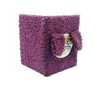 Journal de chien en peluche A5 animal mignon personnalisé pour les cadeaux d'enfants