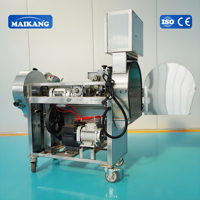 Multifunctionele groenten snijmachine voor diepgaande verwerking van ingeblikt voedsel, diepvriesvoedsel, gedroogd voedsel en landbouwproducten