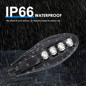 Caja de zapatos de tenis redonda <span class=keywords><strong>Twin</strong></span> Outdoor Ip65 impermeable <span class=keywords><strong>Cobra</strong></span> COB 50W 100W 150W 200W 250W 300W Led Street Light - Product Image 3