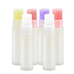 <span class=keywords><strong>Baume</strong></span> à Lèvres Teinté Personnalisé Miel Mignon <span class=keywords><strong>Rose</strong></span> Vegan Bio Kid Chapstick Soin Rouge à Lèvres Hydratant Longue Durée FPS 15 avec Logo - Product Image 1