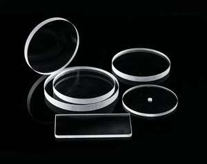 Vidrio de Cuarzo Transparente Personalizado Resistente a Altas Temperaturas, de 200-600 mm de Diámetro Exterior, con Brida Transparente y Opaca Lechosa - Product Image 6