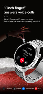 Reloj inteligente barato de fábrica con 3 correas, reloj inteligente con monitor de sueño <span class=keywords><strong>y</strong></span> control de figuras, reloj inteligente de buena calidad para hombres <span class=keywords><strong>y</strong></span> mujeres - Product Image 5