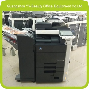 <span class=keywords><strong>Impresoras</strong></span> y Fotocopiadoras Láser Digitales <span class=keywords><strong>Reacondicionadas</strong></span> para Konica Minolta Bizhub C652 C552 C452, Máquina Usada - Product Image 3