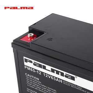Batterie UPS 12V 65Ah AGM rechargeable pour fauteuils roulants électriques et éclairage - <span class=keywords><strong>Prix</strong></span> d'usine - Product Image 5