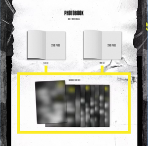Stray Kids I AM WHO 2ème mini-album édition standard, CD musical Kpop officiel original scellé avec photobook et photocard QR - Product Image 6