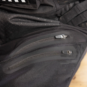 फैक्टरी कस्टम मोटोक्रॉस पैंट एफ उच्च गुणवत्ता मोटोक्रॉस पहनने पेशेवर पुरुषों मोटोक्रॉस गियर - Product Image 6