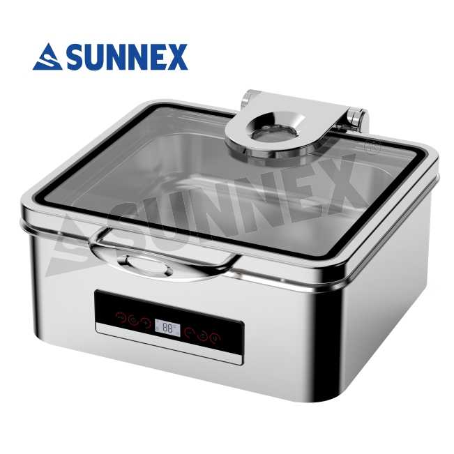 Sunnex Buffet Equipment Restaurant Hotel Supplies Electric Waterless