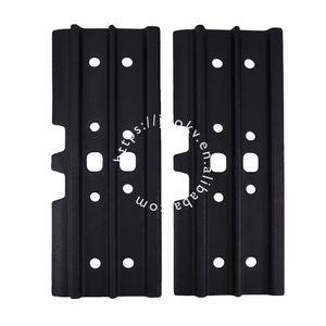 Guías de Cadena para Excavadora Sany Más Vendidas, Aptas para la Excavadora SY35, Piezas del Tren de Rodaje de la Excavadora - Product Image 1