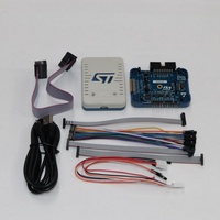 MSX STLINK-V3SET Emülatörü, STM8/STM32 Programlama İndirme, Hata Ayıklama ve Yazma CN Konektörü için
