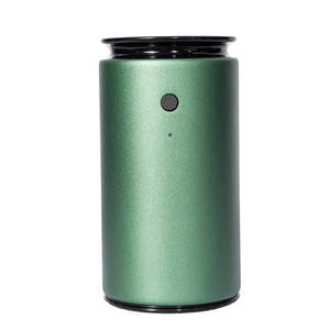 高級電気香りネブライザーカーフレグランス充電式アロマセラピーディフューザーエッセンシャルオイルヴェポライザー水なしアロマディフューザー - Product Image 3