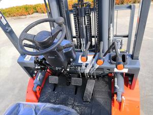 รถยกอุตสาหกรรม1T/2T/3T/3.5T/<span class=keywords><strong>4T</strong></span>/5T/10T/10T รถยกสินค้ารถยกเครื่องยนต์ดีเซลญี่ปุ่น <span class=keywords><strong>Komatsu</strong></span> 3ton เครื่องยนต์อีซูซุ - Product Image 6