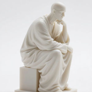 3D-печать на заказ, пластиковая портретная модель из смолы, прототип, услуги быстрой печати, китайская компания, 3D-печать - Product Image 1