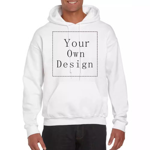<strong>Cotton</strong> Blend Hoodie Front Design Area Personalized Men's Casual <strong>Wear</strong> - Product Image 5