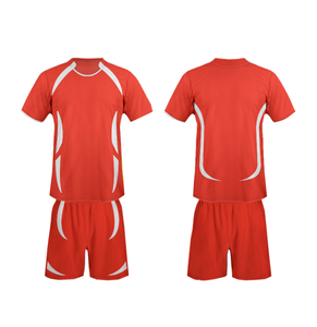 Camiseta de Fútbol de Alta Calidad para Adultos, 100% Poliéster, Personalizada con Nombre y Número del Equipo del Club, Uniforme Deportivo, Camiseta de Fútbol - Product Image 4