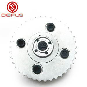 DEFUS Ajusteur d'arbre à cames de bonne qualité 11367583207 pour <span class=keywords><strong>E30</strong></span> <span class=keywords><strong>325i</strong></span> 944 Pignon d'arbre à cames de distribution de haute qualité à <span class=keywords><strong>vendre</strong></span> OEM 11367583207 - Product Image 3