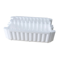 Emballage pour disques durs d'ordinateur en stock, boîte en mousse EPP/EPS de 20 unités (49x26x20), doublure intérieure moulée de 40 unités pour ordinateurs de bureau