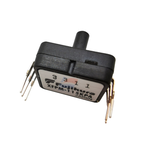 Sensores de Presión de Montaje en Placa MS5540CM, Digitales Absolutos, Sin Puerto, 1 Mbar - Product Image 3