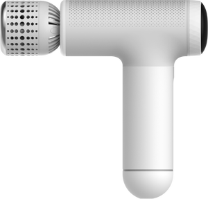 Mini pistola de Fascia portátil de alta calidad, compresa fría/caliente para el cuerpo, máquina de pistola de masaje recargable de tejido profundo muscular profesional - Product Image 1