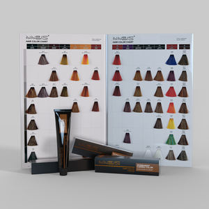 Großhandel mit niedrigem Ammoniak-Salon Haar färbemittel OEM Origin Factory Direct Supply Permanente Haarfarbe - Product Image 4