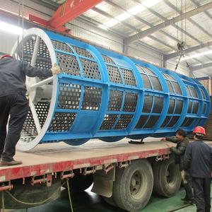 Tamis industriel de tamisage de criblage de cendres de charbon approuvé par CE de vente chaude - Product Image 3