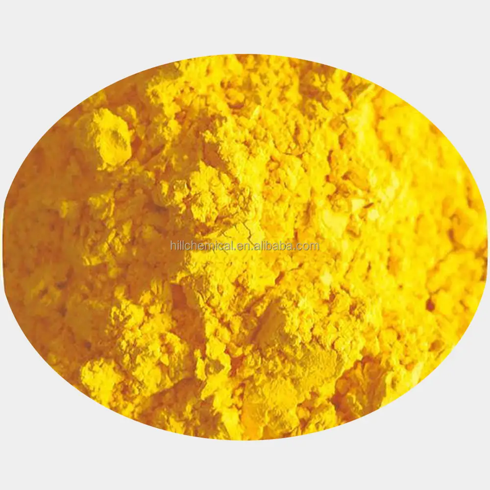 Good Supplier Organic Yellow Pigment Yellow For Plastic Ink Pigment Yellow 14