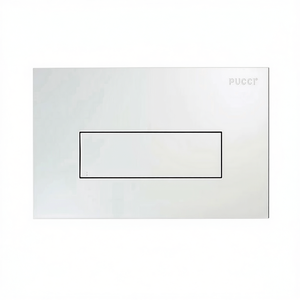 Cubierta para Buzón Cromada Pucci Sara Cisterna Plate Mod 2014 - Product Image 2