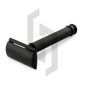 Maquinilla de afeitar profesional personalizada para hombre, maquinilla de afeitar de seguridad de doble filo intercambiable - Product Image 6