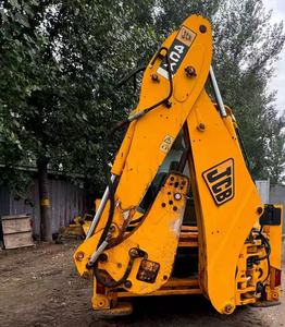 รถแบคโฮมือสองยอดนิยม รุ่น JCB 4CX แบบติดตั้งบนล้อ พร้อมมอเตอร์ เกียร์ ปั๊ม คุณภาพเยี่ยม ประสิทธิภาพสูง - Product Image 3