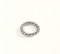 Bagues de mariage en acier inoxydable plaqué or 18 carats PVD haut de gamme, style streetwear, avec zircon cubique, bijoux tendance pour femmes