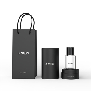 Flacon <span class=keywords><strong>de</strong></span> <span class=keywords><strong>parfum</strong></span> <span class=keywords><strong>vide</strong></span> <span class=keywords><strong>de</strong></span> luxe personnalisé 30ml/100ml/50ml avec vaporisateur, boîte et sac pour parfums - Product Image 2