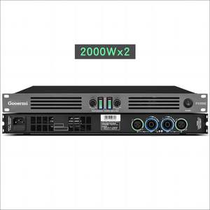 Prix d'amplificateur de puissance Ca20 de vente chaude à bas prix - Product Image 4