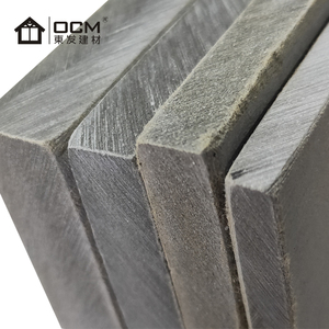 Hiện đại mật độ cao sợi xi măng Hội Đồng Quản trị không thấm nước ngoài trời sàn đục lỗ thiết kế chịu tải bê tông tấm phân vùng Hội Đồng Quản Trị - Product Image 2