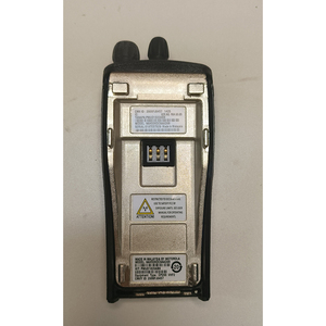 CP040 VHF UHF 4-CHANNEL COMMERCIAL PORTABLE TWO-<strong>WAY</strong> RADIO Walkie Talkie CP040 GP3188 CP200 CP140 Radio <strong>Communicator</strong> - Product Image 5