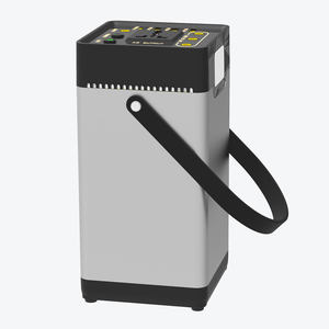 Portable 200Wh Solar Generator CAN IP65 Fast Charging 110V/220V Outdoor Emergency Power Supply Home <b>Backup</b> Lithium <b>Battery</b>" - Product Image 4