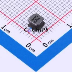 Inductor de Potencia SMD SNR4030-2R2MT, 4x4mm (Inductancia: 2.2uH) (Precisión: 20%) Corriente de Saturación (Isat): 4.4A - Product Image 1