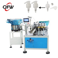 2023 Offre Spéciale verre nettoyage déclencheur équipement d'assemblage pulvérisateur lotion pompe couvercle entièrement automatique machine d'assemblage