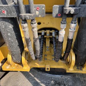 Excavadora de orugas cat312d2 pequeña y mediana marca Carter modelo es completa y barata - Product Image 4