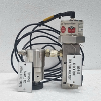Medidor de Punto de Rocío Plc Xentaur LPDT con Regulador Reductor KCP Adecuado para Suministro a Granel