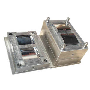 OEM و ODM مخصصة يموت الصب قوالب العفن الملك حذاء ماكينات صب - Product Image 1