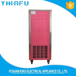 เครื่องทำน้ำแข็งขายดีสำหรับใช้ในบ้าน เครื่องทำไอศกรีมโคน เครื่องทำไอศกรีมแข็ง เครื่องทำโยเกิร์ตแช่แข็ง เครื่องทำน้ำแข็ง - Product Image 1