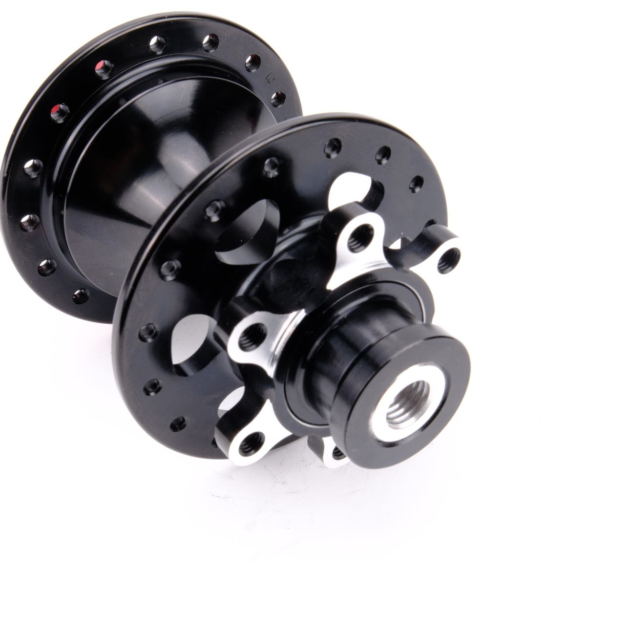 BMX Racing Hub 28/32/36H 10x100mm 10x110mm Pawls 120 Clicks Single Speed  Disc Brake Race Bicycle Hubs