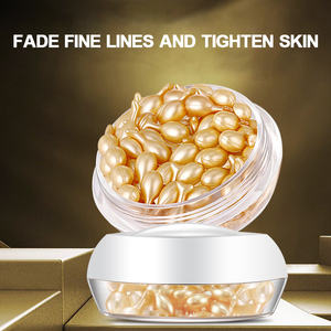 ราคาโรงงานขายส่ง OEM ผลิตภัณฑ์บำรุงผิวหน้า แคปซูลฟูลเลอรีน เอสเซนส์บำรุงผิวหน้า ช่วยลดเลือนริ้วรอยและต่อต้านวัย - Product Image 2