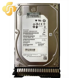 872491-B21 872772-001 4TB 7.2K 3.5" LFF SC HDD ฮาร์ดไดรฟ์ รับประกัน 1 ปี หากต้องการปริมาณมากขึ้น โปรดติดต่อเราได้ - Product Image 2