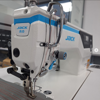 Nouvelle Machine à Coudre Industrielle H7 à Plateau Plat, Informatisée et Programmable, à Moteur, Point Unique, Entraînement Direct, Alimentation Automatique Supérieure et Inférieure, Transport par Piétement