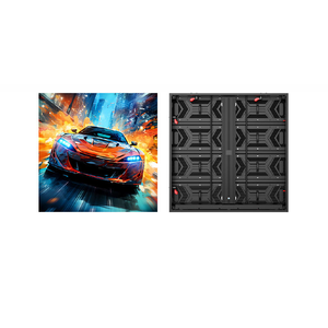 Energy Saving LED Video <b>Wall</b> Common Cathode LED <b>Display</b> High Efficiency Advertising Billboard P6.25 Outdoor Energy Saving LED - Product Image 1