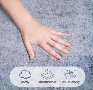 Sofá Puff Convertible Moderno de Piel Sintética para Adolescentes y Jóvenes, Silla de Lectura con Reposabrazos de Pétalos para Sala de Estar - Product Image 4