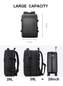 Sac messager personnalisé Sac à main Voyage court Europe Amérique Style rétro 2022 Sac à dos pour ordinateur portable Randonnée Voyage Carnet d'école - Product Image 2