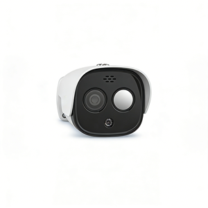 Câmera de Análise de Temperatura SHUIMAN JINSHAN com Suporte a IA para Análise de Humanos e Veículos com Tubo Espectral Duplo - Product Image 2