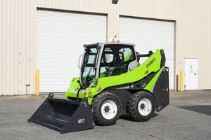 Minicargadora Zoomlion de Alta Calidad Superegn ZS085V 0.4CBM con Certificación CE y EPA - Product Image 5