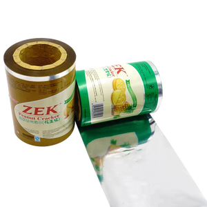 HANLIN - Confezione Personalizzata in Foglio di Alluminio e Plastica per Bastoncini di Miele, Sacchetto per Alimenti, Materiale in Rotolo, Pellicola per Imballaggio - Product Image 4